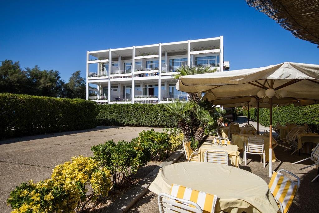 Hotel La Conchiglia Fregenae Exterior photo