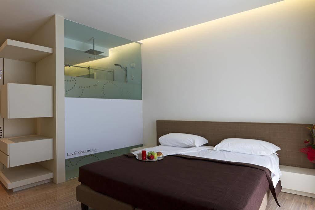 Hotel La Conchiglia Fregenae Room photo